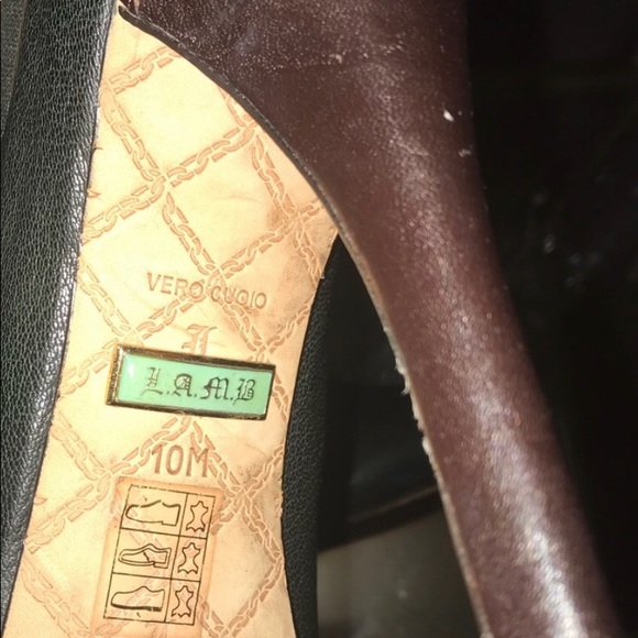 L.A.M.B HANSHU Booties - Picture 6 of 6